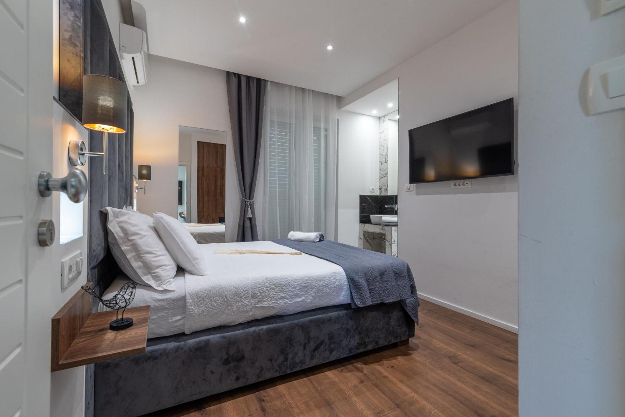 Antares Luxury Rooms 2 斯普利特 外观 照片