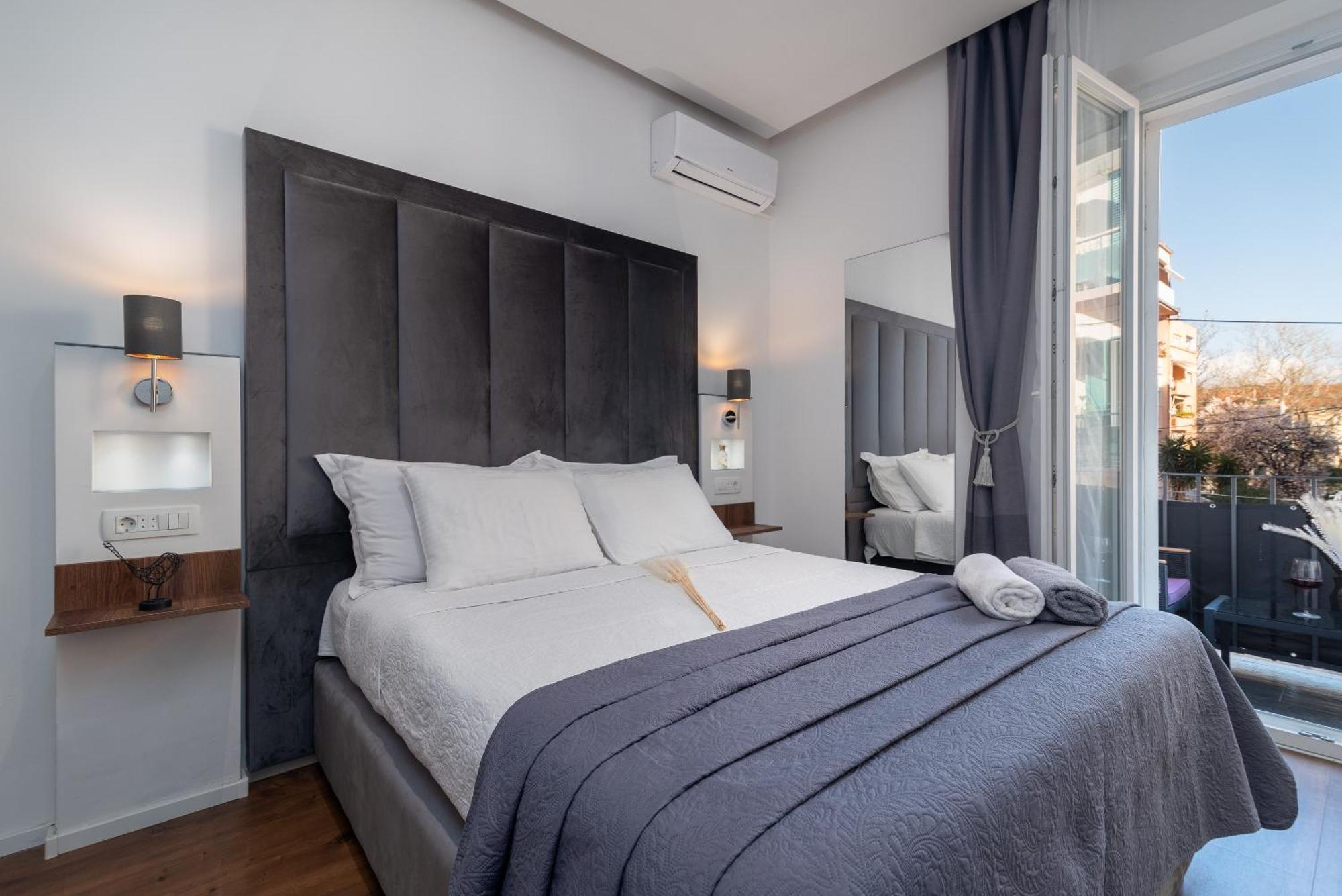 Antares Luxury Rooms 2 斯普利特 外观 照片